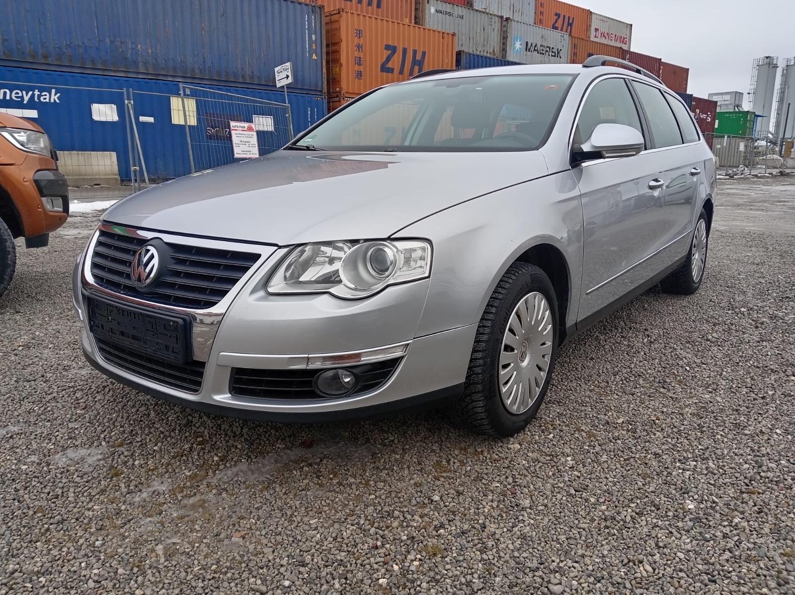 Volkswagen Passat 1.4 TSI 2010 #EURO 5 #TÜV 12/27