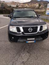 Nissan Navara 2.5 dCi 190CV 4 porte Double Cab X - gebrauchte Nissan Navara aus dem Jahr 2010