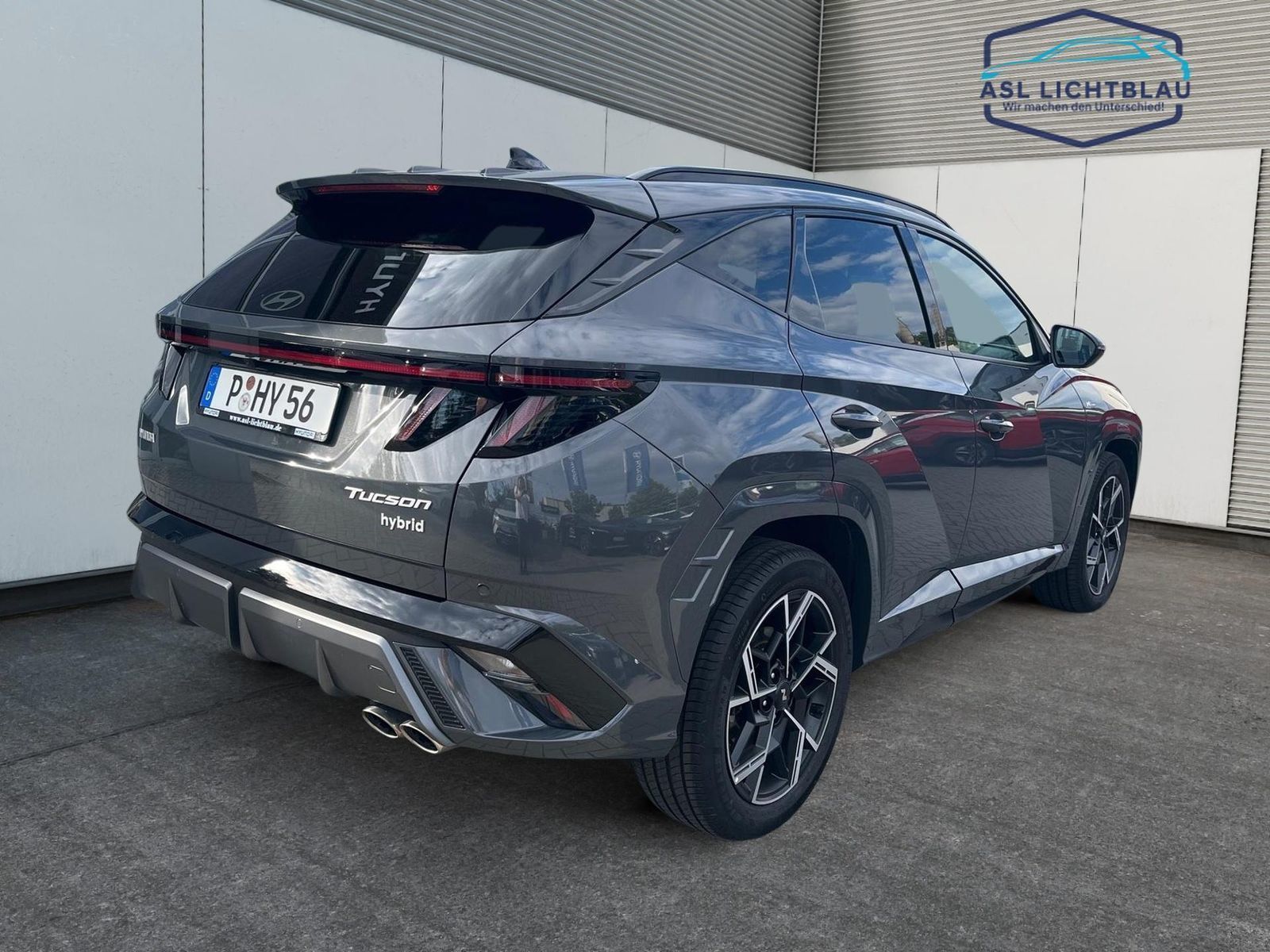 Hyundai Tucson – Bild 5