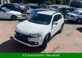 Mitsubishi ASX Edition 100+4WD;AUTOMATIK;SCHECKHEFT;NAVI - Mitsubishi ASX mit Diesel-Antrieb