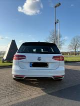 Volkswagen Passat Variant HIGHLINE R-LINE UNIKAT!!! - weiße Volkswagen Passat Variant