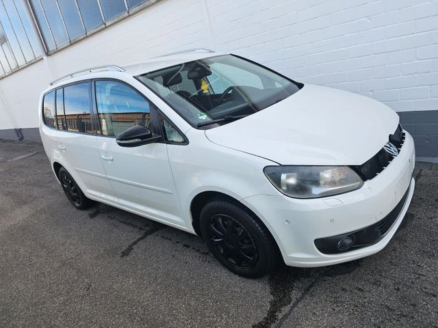 Volkswagen Touran 1.2 TSI Comfortline