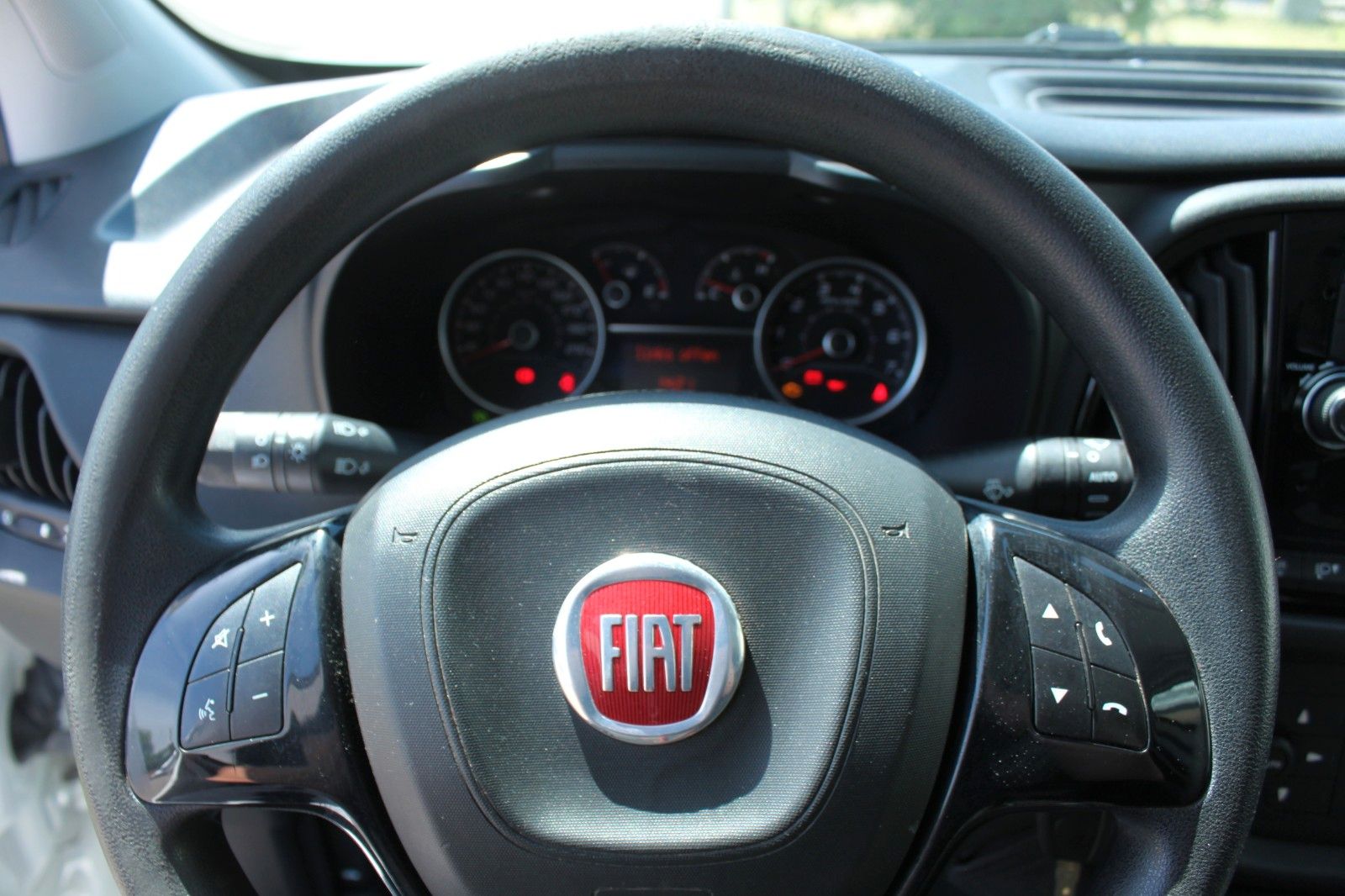 Fahrzeugabbildung Fiat Doblo Kawa L1H1 120PS Erdgas + Benzin Nottank