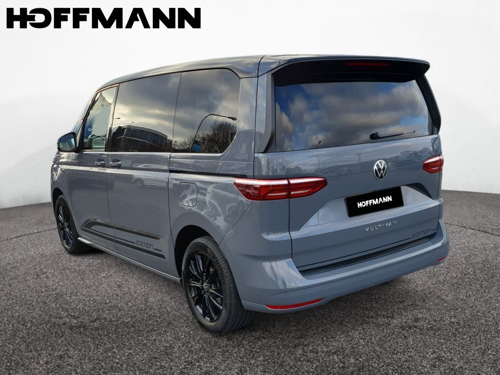 Fahrzeugabbildung Volkswagen T7 Multivan Edition IQ.Light AHZV ACC LED