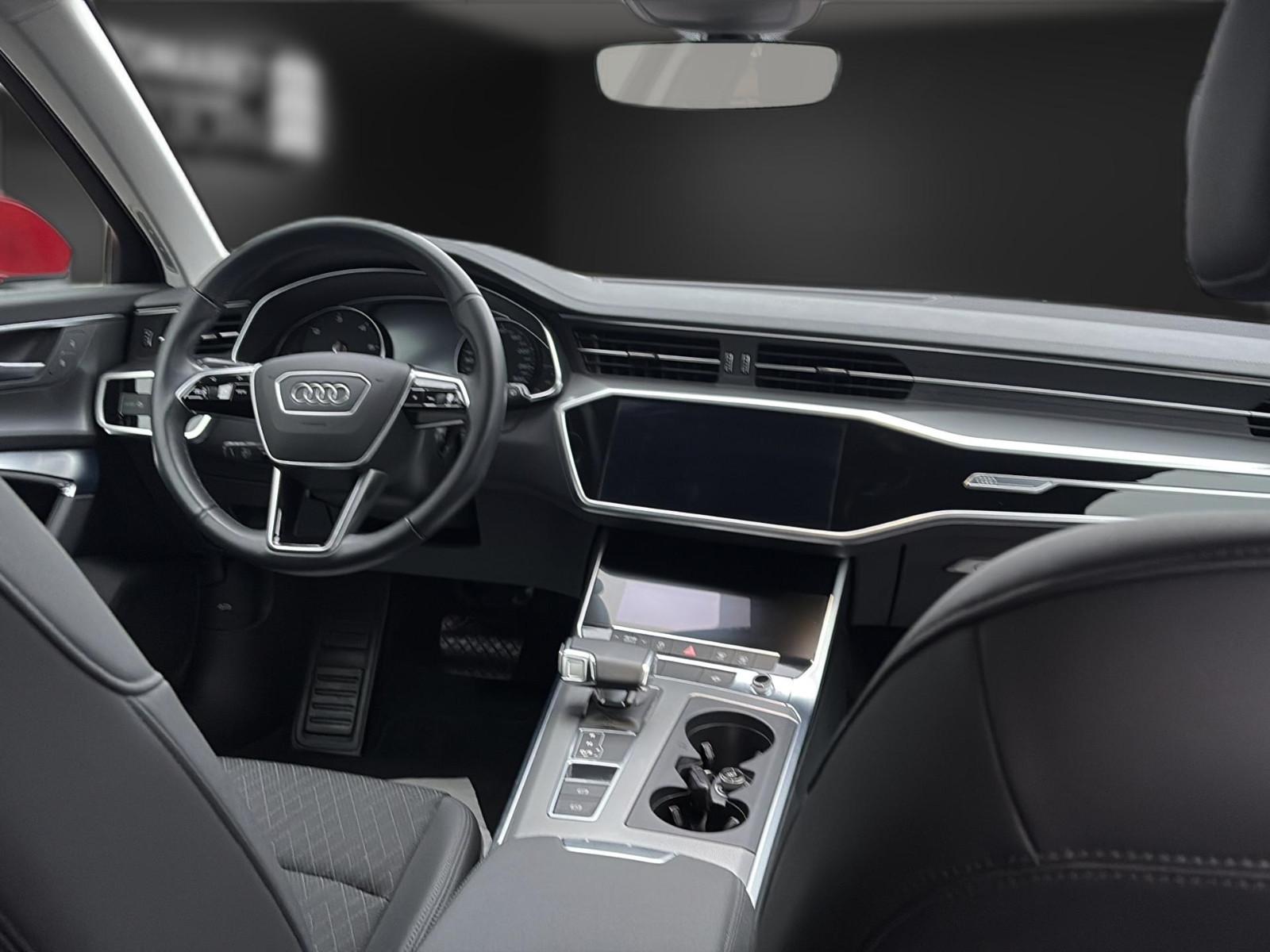 Audi A6 S LINE EXT. design ACC*LED*Navi*Leder*DAB*18, миниатюра 17