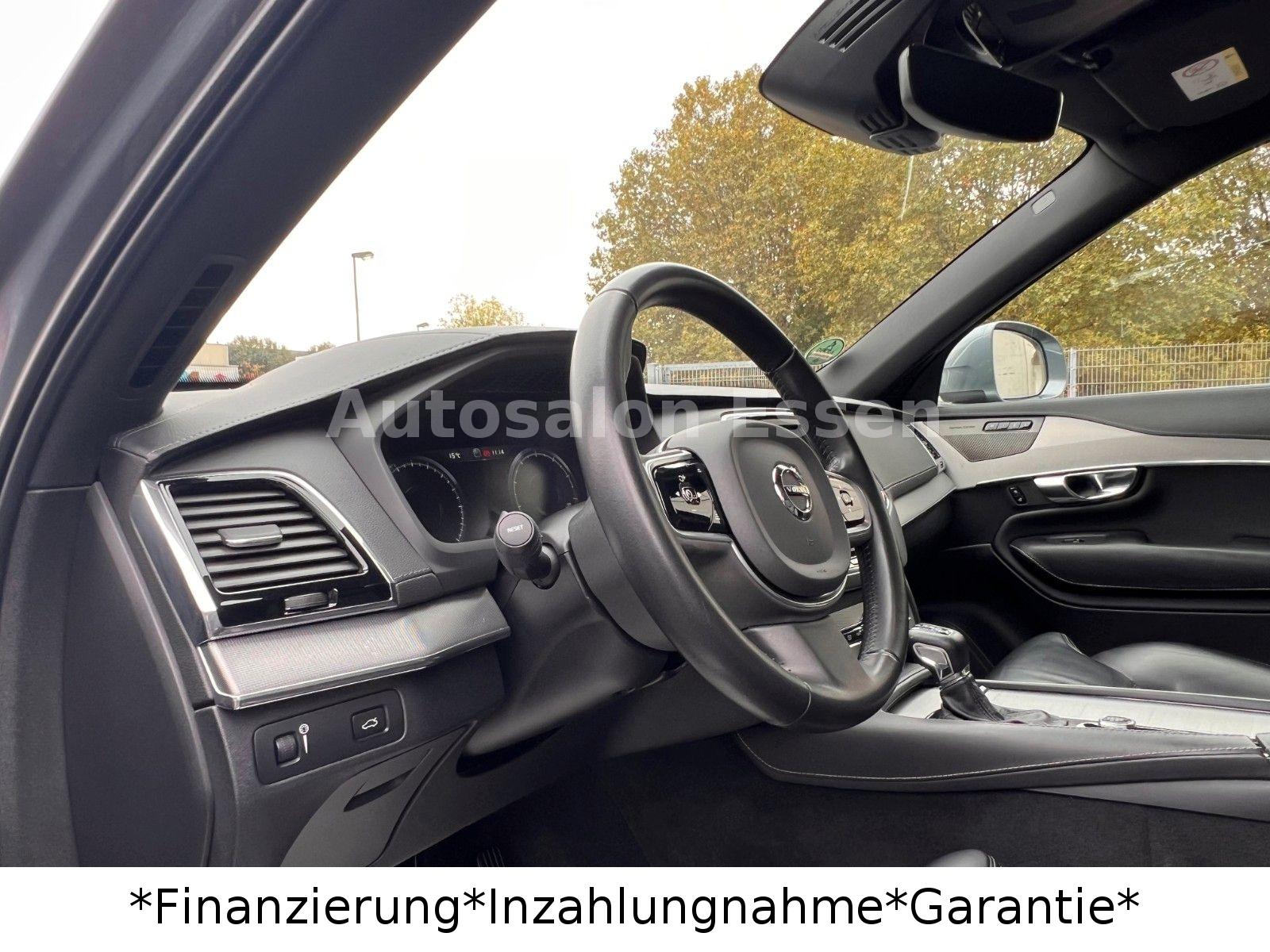 Volvo XC90 Inscription AWD*DigitalTacho*LED*360*H&K*