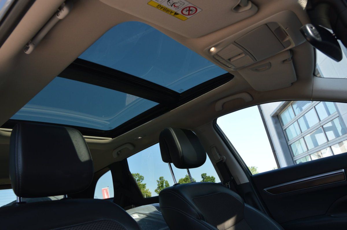 Fahrzeugabbildung Renault Koleos Intens LED AHK SHZ Schiebedach