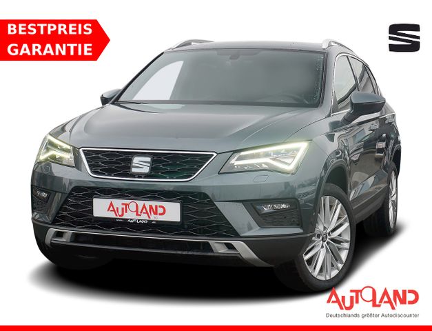 Seat Ateca 1.5 TSI ACT Xcellence LED Navi ACC Kamera