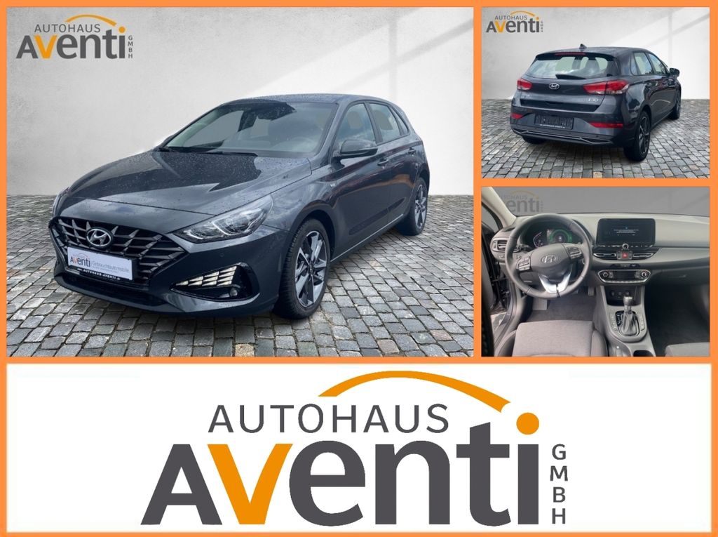 Hyundai i30 1.5 T-GDI Mild-Hybrid Trend *SHZ*FLA*SpurH