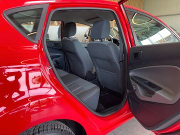 Ford Fiesta Trend *1.HAND*TÜV-072026*NOTBREMSASSIST*