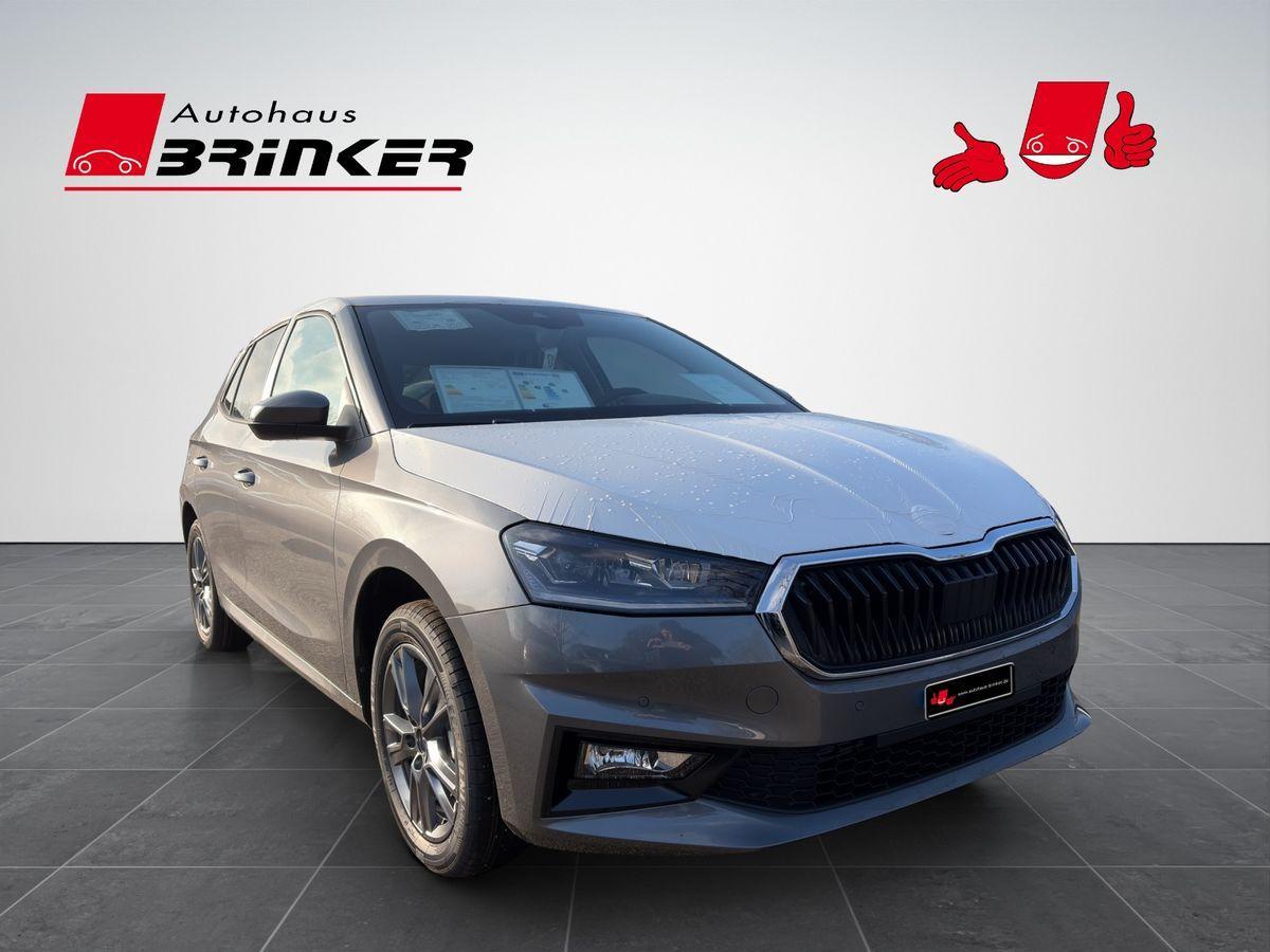 Skoda Fabia Balance 1.0 TSI LED Klima Bluetooth