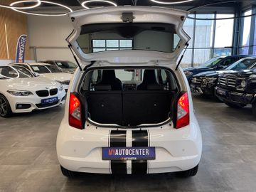 MYAUTOCENTER – Gebraucht- und Jahreswagen mit Werkstattservice in Pfaffenhofen Seat Mii Style *2. Hand*Klima*PDC*TÜV*Unfallfrei*