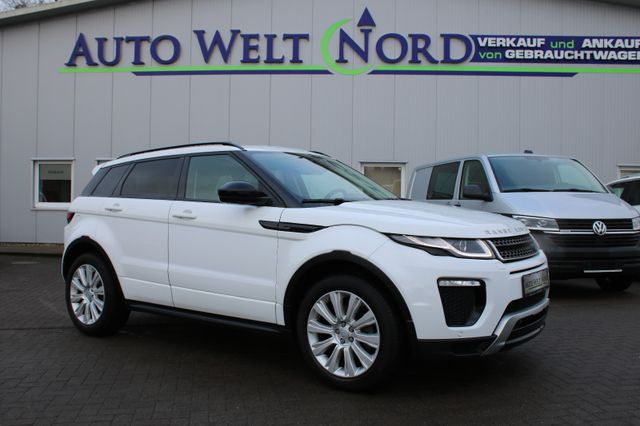 Land Rover Evoque 2.0 SD 4x4 SE Facelift R-Dynamic Meridian