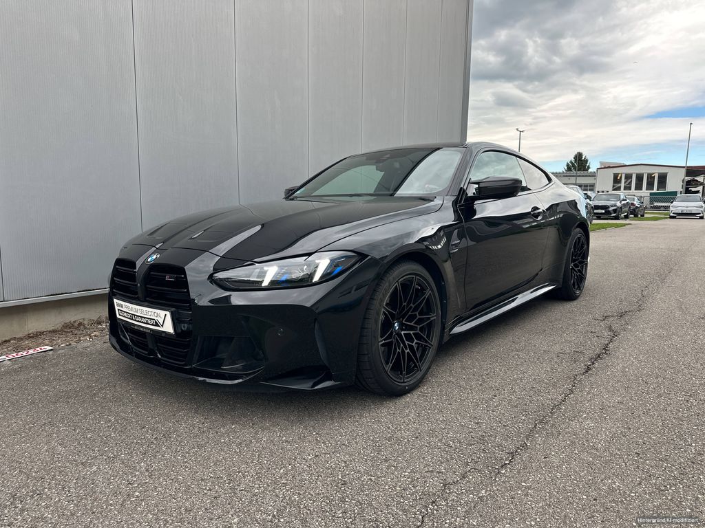 Image of BMW M4