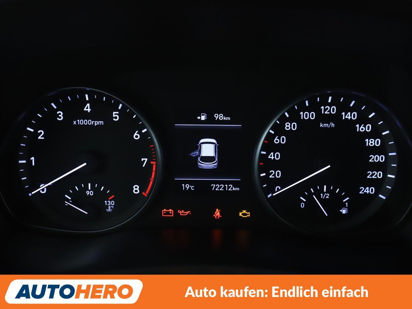 Hyundai i30 1.4 Select*SPUR*PDC*KLIMA*TEMPO*GARANTIE*