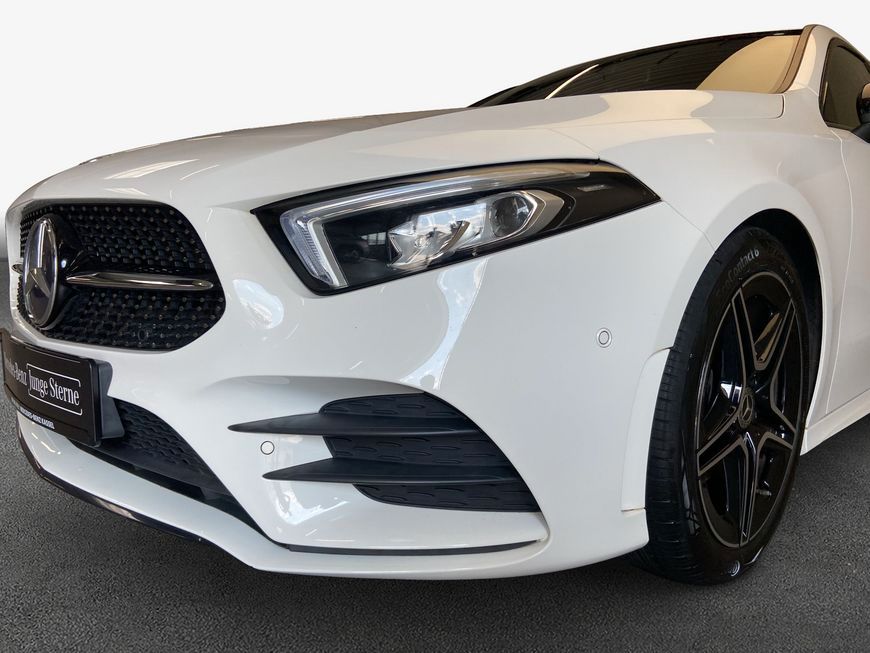 Mercedes-Benz A 180 AMG Line Night LED Park Kam Shz Navi Premi foto 6