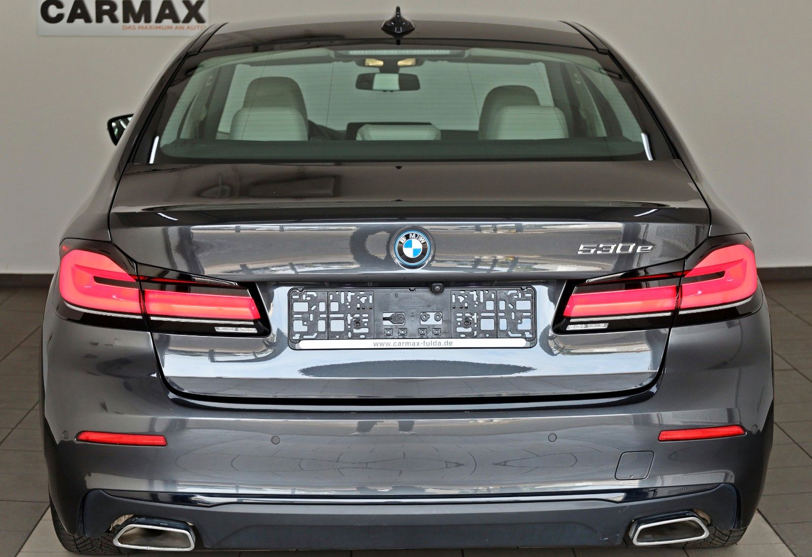 Fahrzeugabbildung BMW 530e Leder,Navi,LED,SpSi,SH,Kamera,Parkassist.