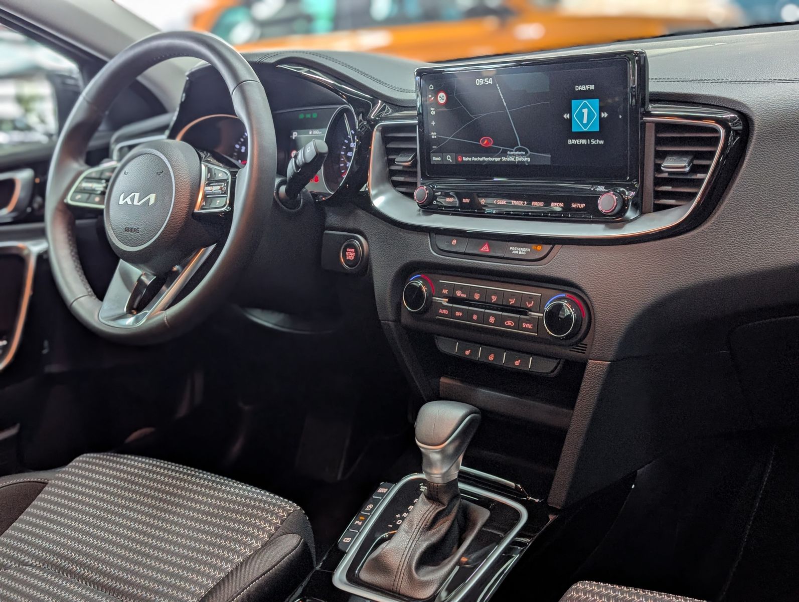 Fahrzeugabbildung Kia cee'd / Ceed 1.5 T-GDI Ultimate Style-Pk SCC JBL