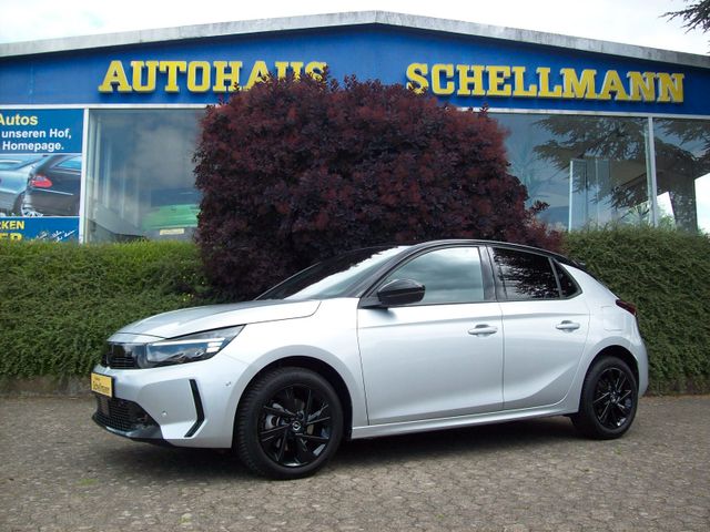 Opel Corsa F 1.2T GS Voll-LED SHZ LHZ PDC+Kam NaviPro