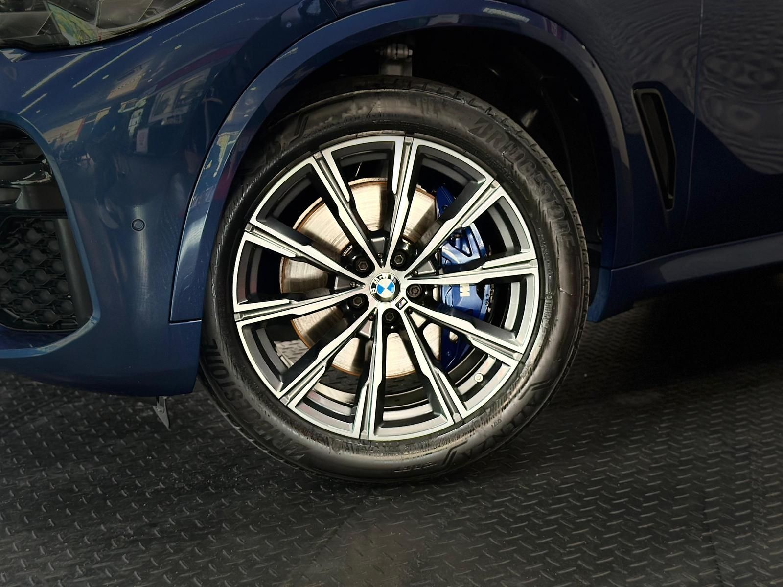 BMW X5 xDrive30d M SPORT SHADOW* PAN#ACC#SPUR#SH#AHK - Image 9