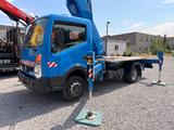 Nissan Cabstar Ruthmann TB220 - Nissan Abschleppwagen