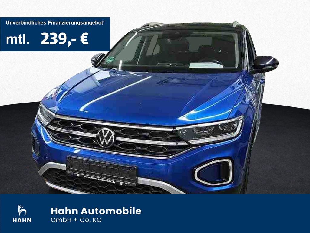 Image of Volkswagen T-Roc