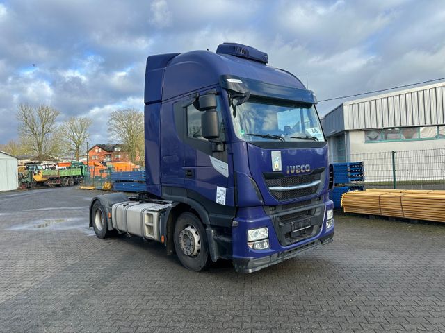 Iveco Stralis AS 480 Standklima / Retarder