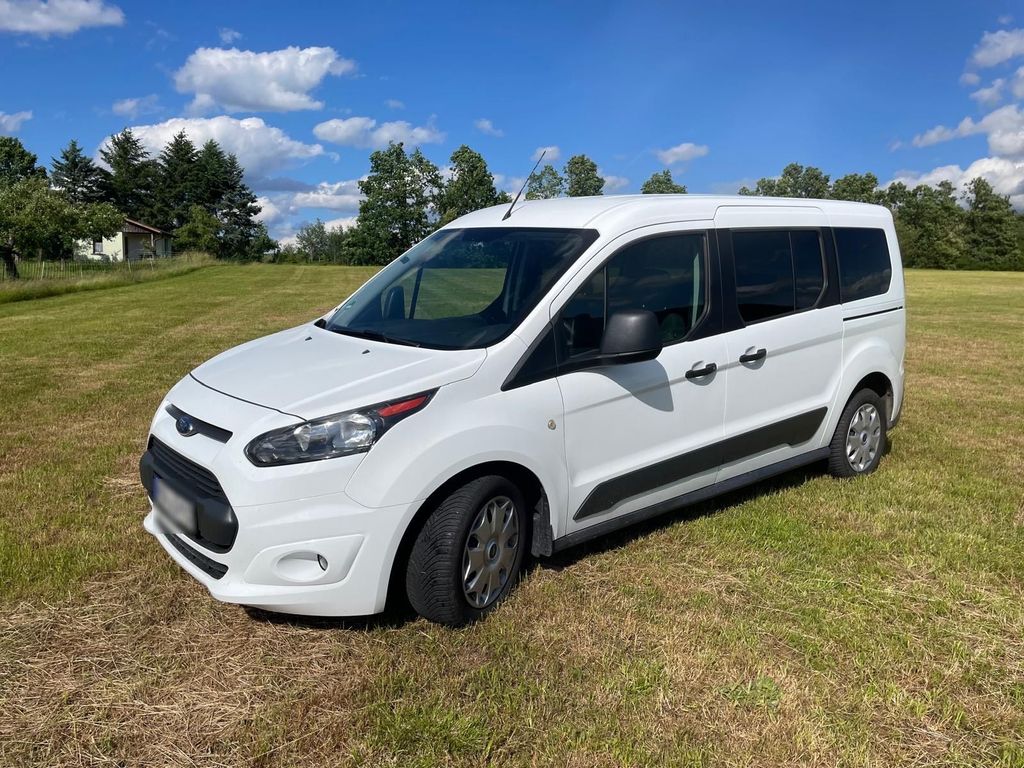 Image of Ford Transit Connect