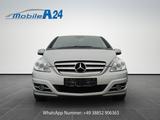 Mercedes-Benz B 160 AHK  GUTER ZUSTAND HU + SERVICE NEU - Mercedes-Benz B 160 mit Benzin-Antrieb: Limousine, Schaltgetriebe
