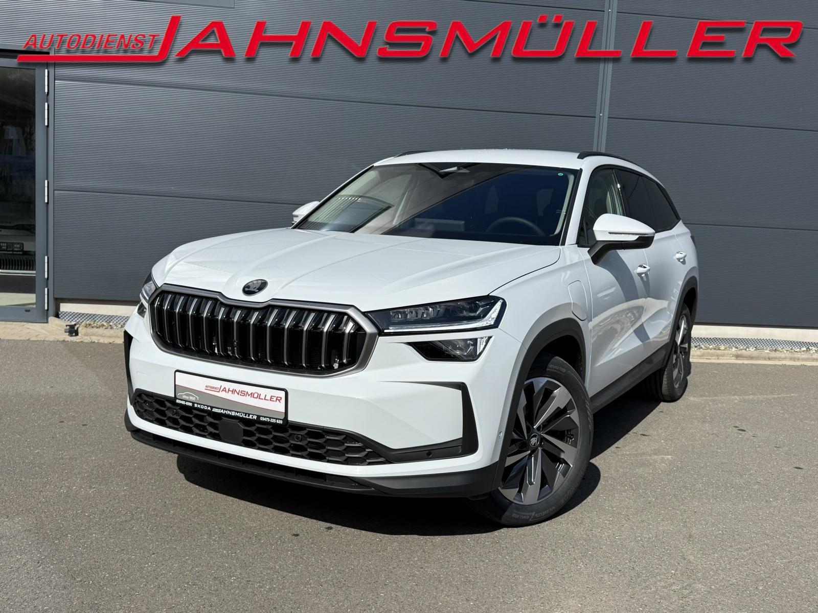 Skoda Kodiaq Selection 1.5l TSI iV DSG*FSH*AHK*Matrix*