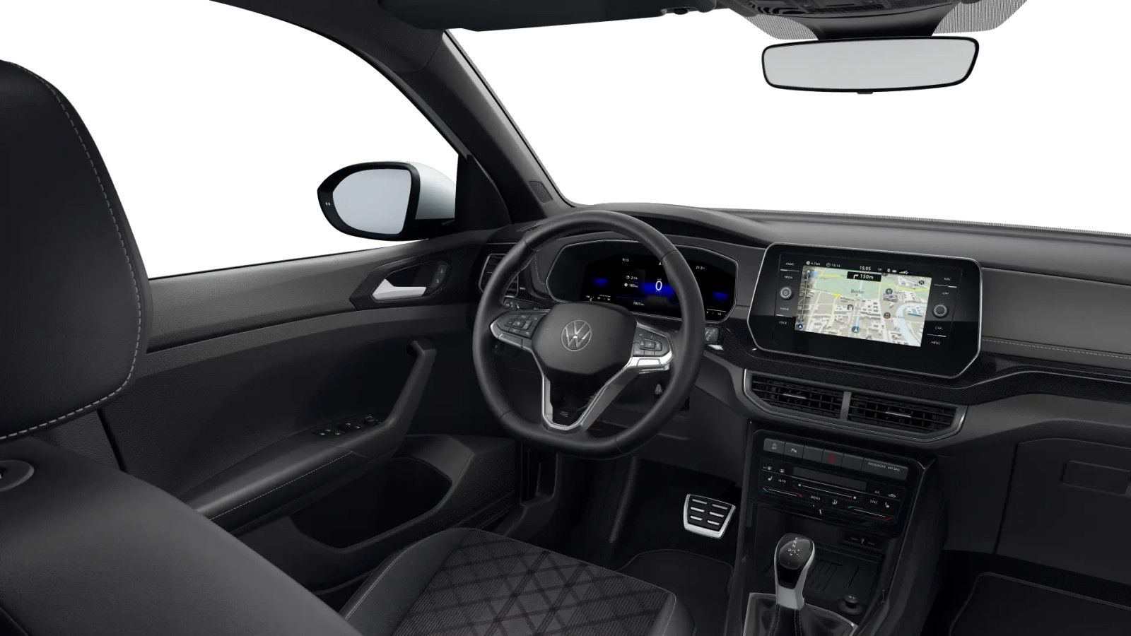Volkswagen T-Cross - Bild 12