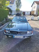 Mercedes-Benz SL 300             Motor bei 92.000 km überholt! - Mercedes-Benz SL aus dem Jahr 1986