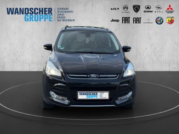 Ford Kuga 2.0 TDCi Titanium Xenon+SHZ+LM