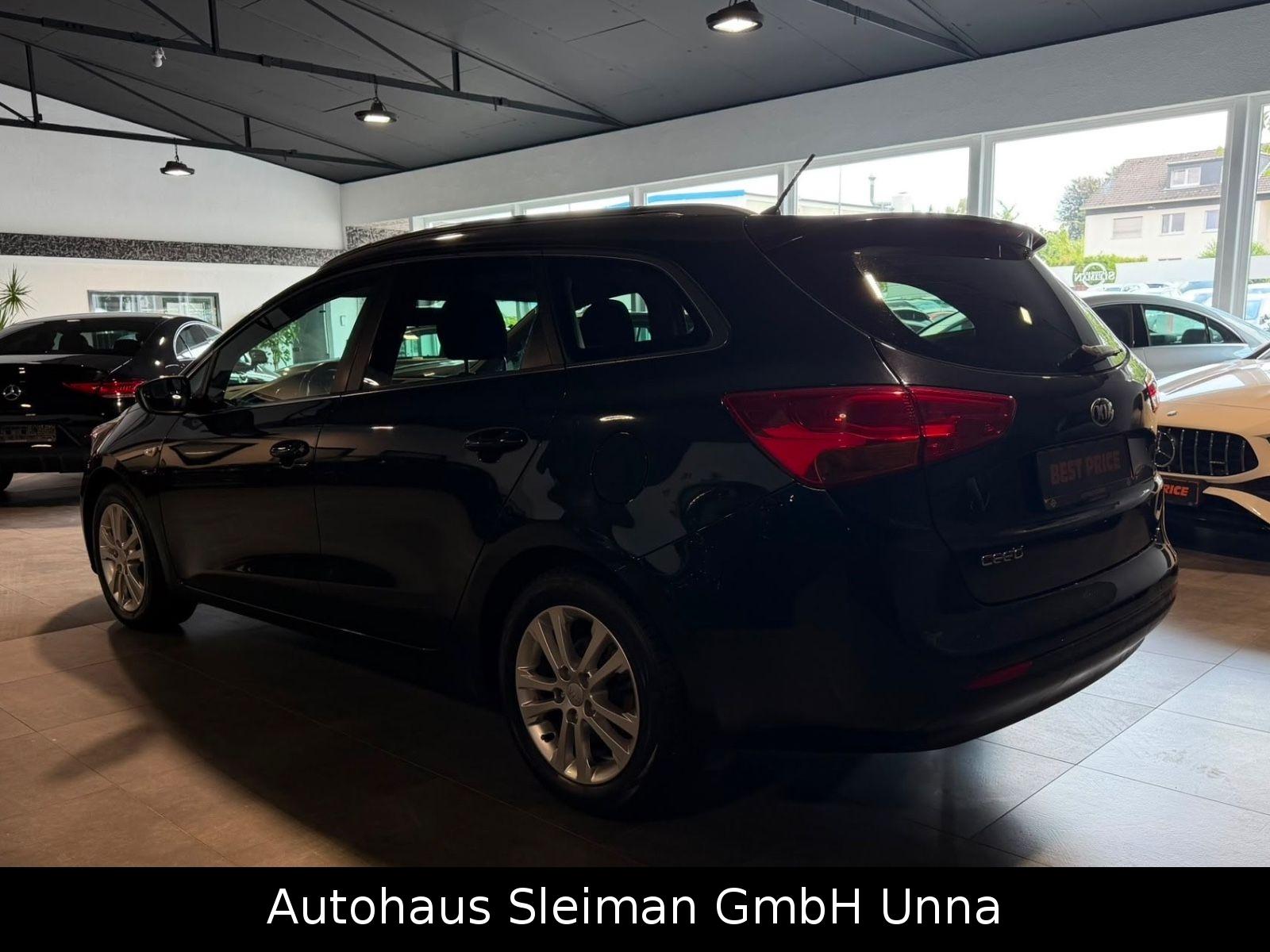 Kia cee'd 2014 — photo 5