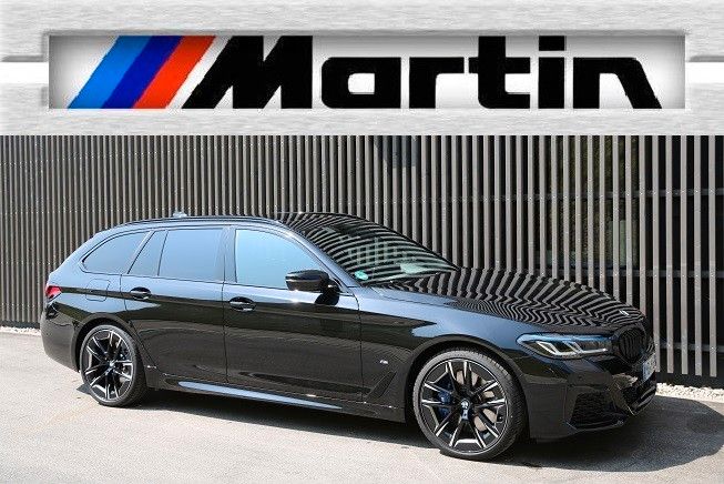 BMW 540 d xDrive Tou*M Sport*ACC*Standheizung*H&amp;K*20