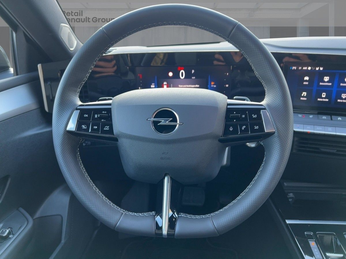 Opel Astra - Bild 11
