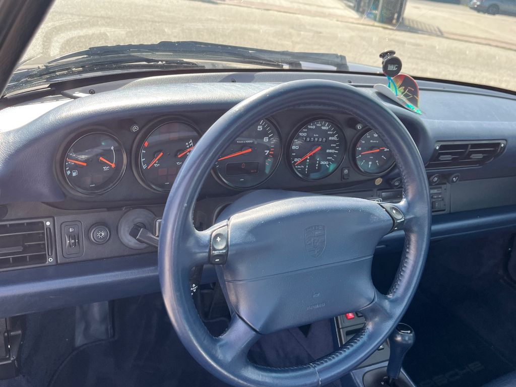 PORSCHE 911 993 Targa Motor überholt perfekte Historie PORSCHE 911 993 Targa Motor überholt perfekte Historie