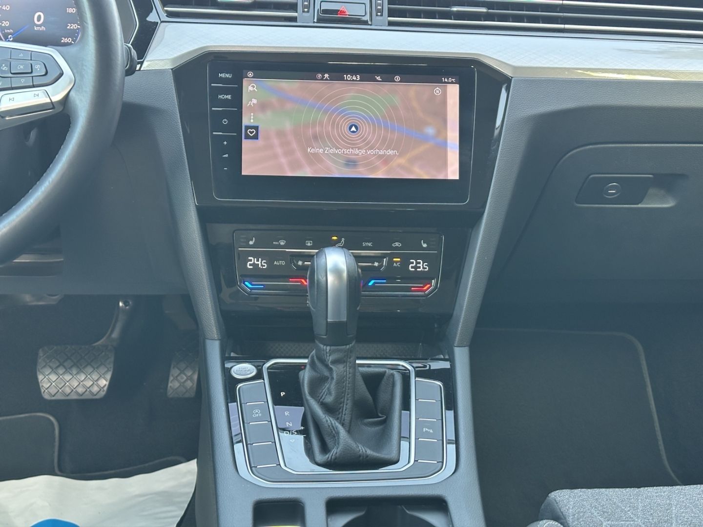 Passat Variant Business 2.0TDI 90kW 7-Gang DSG L