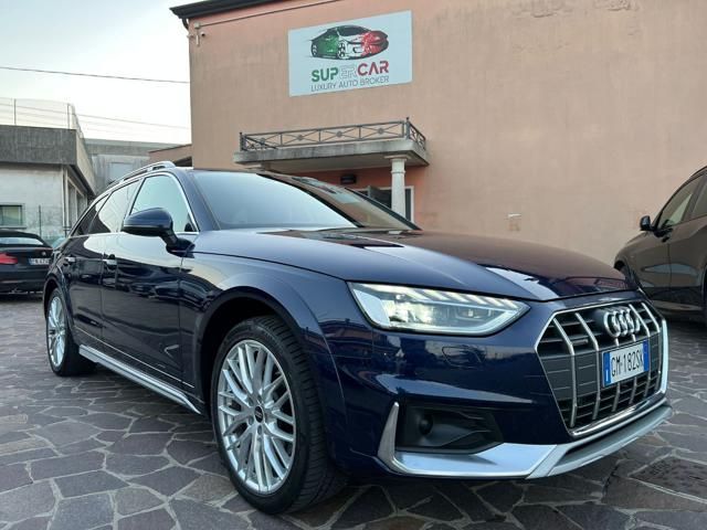 AUDI AUDI A4 allroad 40 TDI 204 CV S tronic Business 