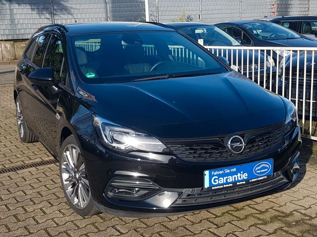 Opel Astra Sports Tourer Ultimate Leder 18"Alu Navi