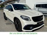 Mercedes-Benz GLE 63 AMG S *PANO*22Zoll*Carbon*Inspekt*Softclo - Mercedes-Benz: In