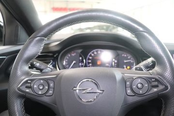 Fotografie des Opel Insignia Grand Sport 1.5 DI Turbo AT Innovation