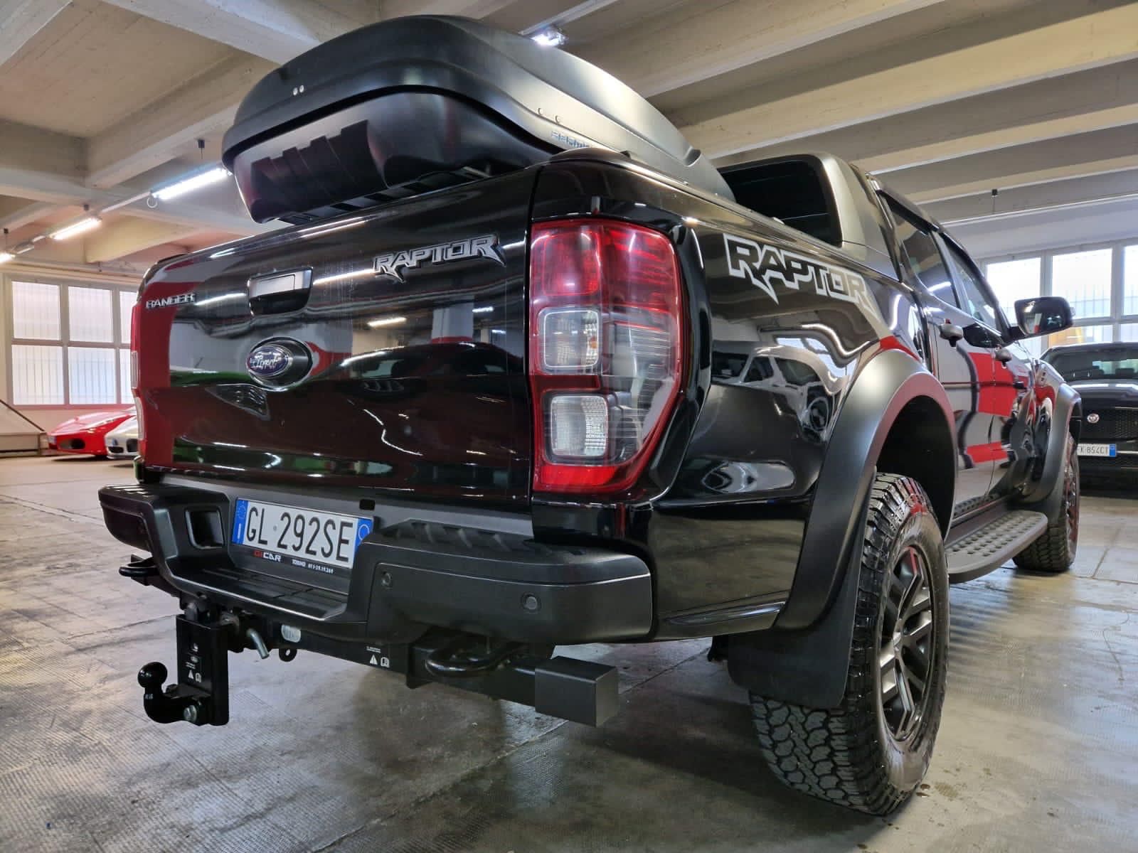 Ford Ranger imagem 3