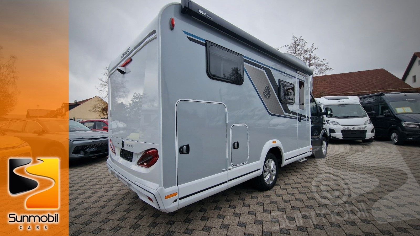 Fahrzeugabbildung Knaus Van Wave 640 MEG VW Vansation Automatik