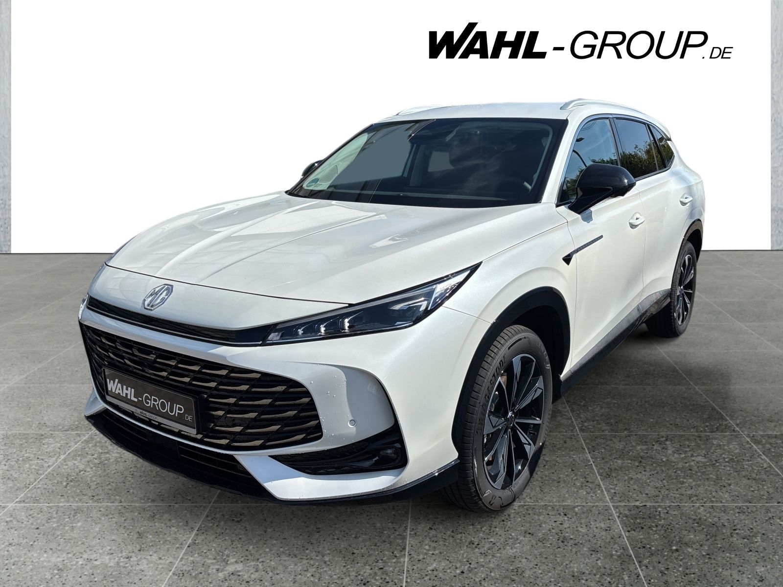 MG HS 1.5 Luxury HEV+