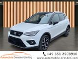 Seat Arona 1.5 TSI FR*Kamera*Parklenk*18 Zoll*DAB+ - Seat Arona: mit Anhängerkupplung