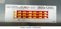 Fahrzeugabbildung Schmitz Cargobull SCS 24/L 13.62 / XL Zertifikat/Liftachse/520€mtl