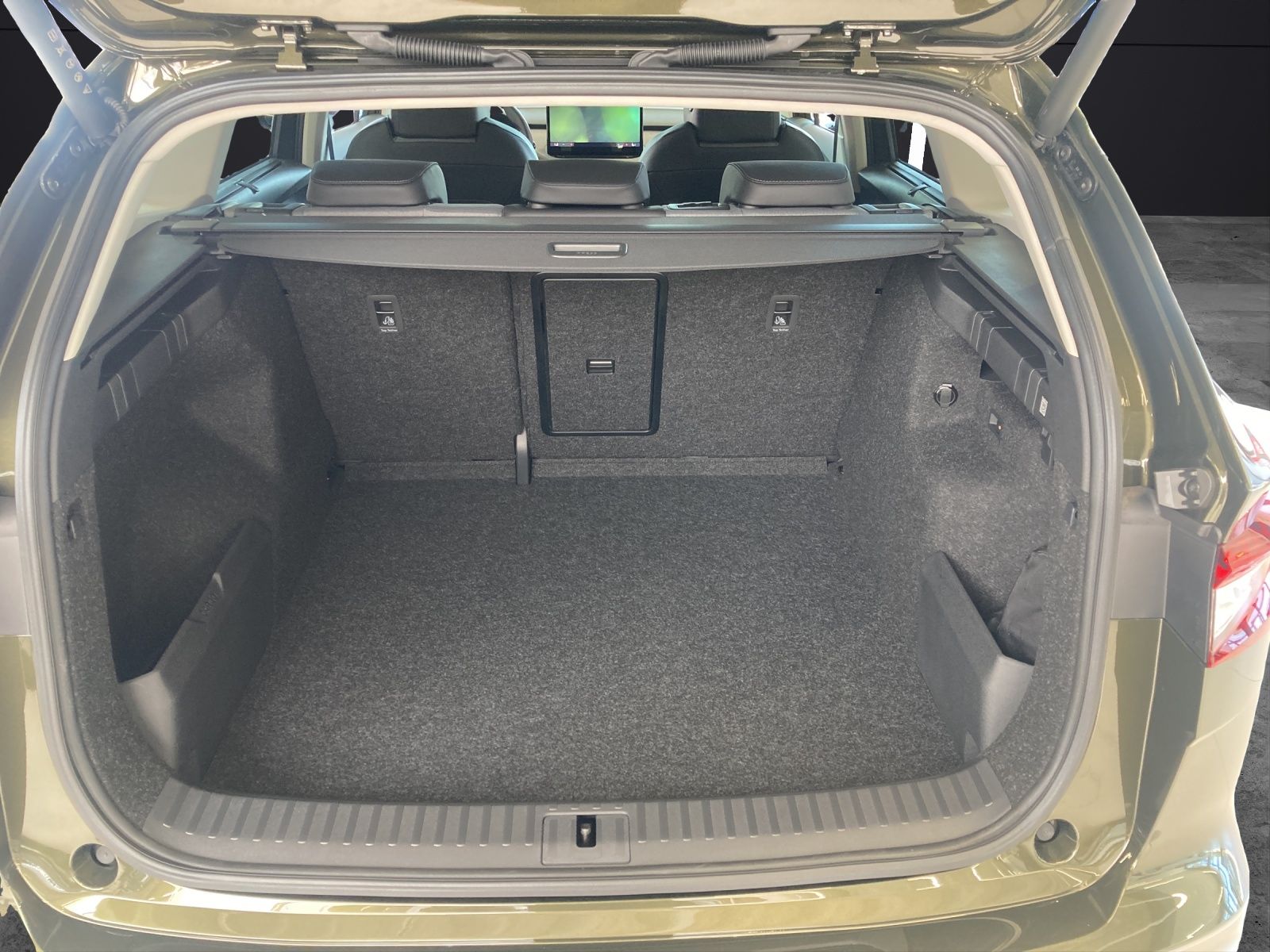 Fahrzeugabbildung SKODA ENYAQ 60 Matrix-LED, Navi, ACC,AZV,Digital Cockp