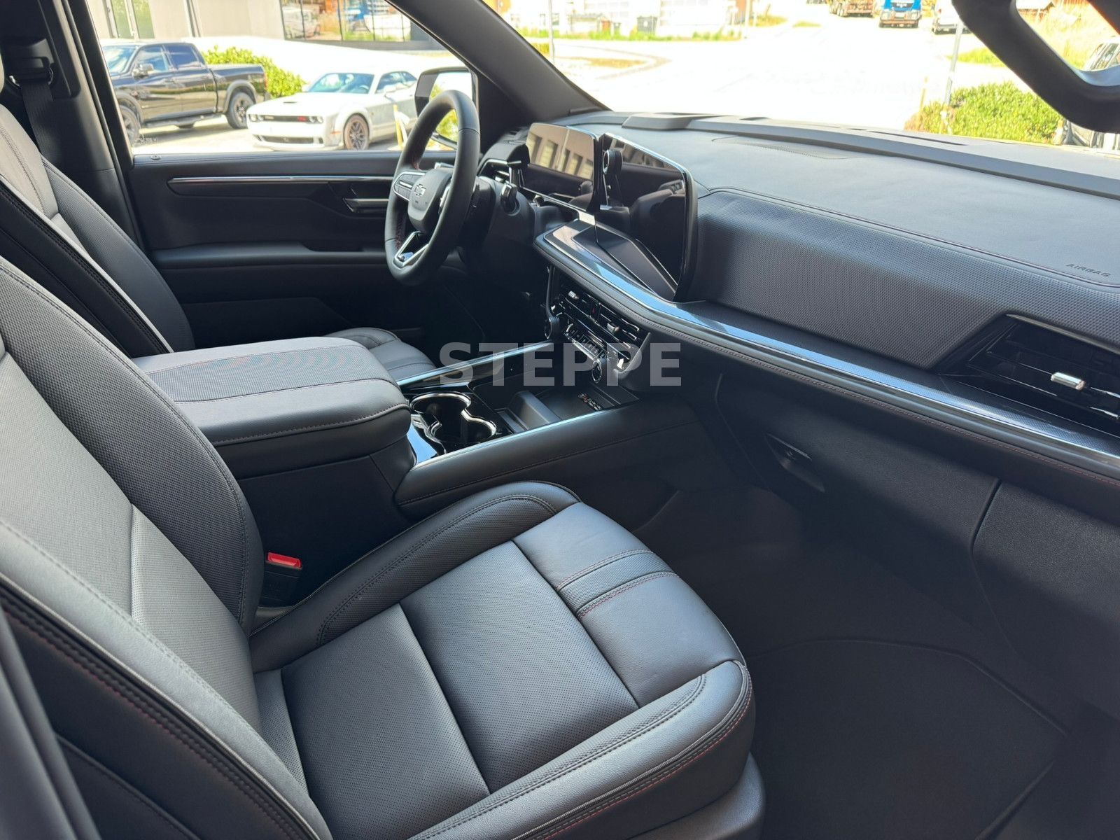 Chevrolet 2026 Tahoe 6,2 V8 RST AWD 8-Sitzer AHK