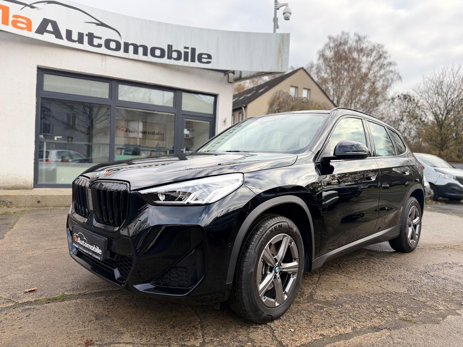 BMW X1 18 d sDrive